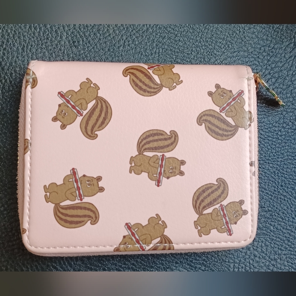 The 1537 Collection "Jean Paul" Ooh La La Wallet- EUC-RARE-LIMITED